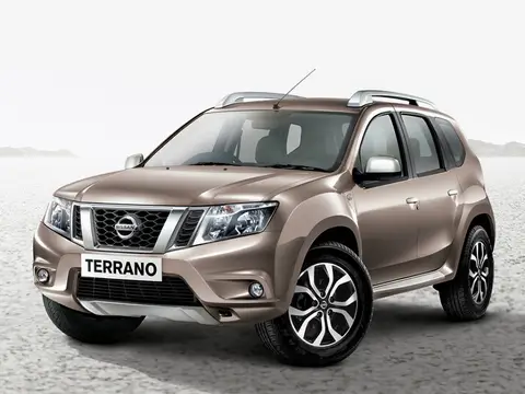 Terrano III (2013–2022)