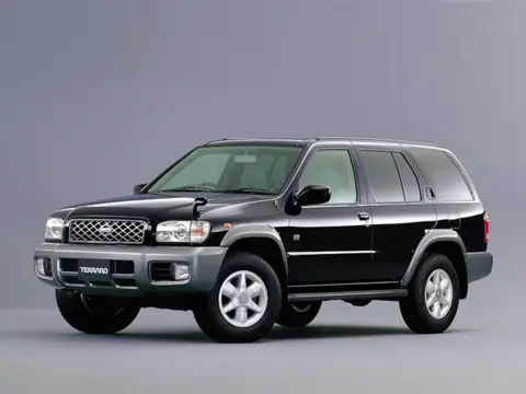 Nissan Terrano R50 (1999–2003)
