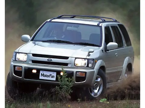 Terrano Regulus R50 (1997–2003)