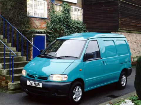 Vanette Cargo C23 (1991–2001)