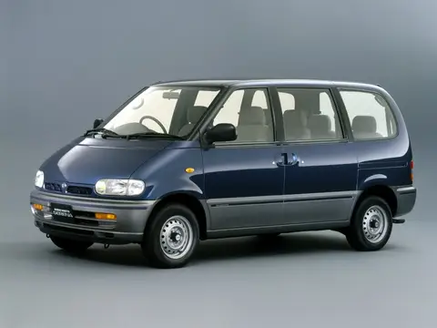 Nissan Vanette Serena C23 (1991–2001)