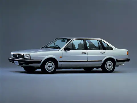 Nissan VW Santana (1984–1991)