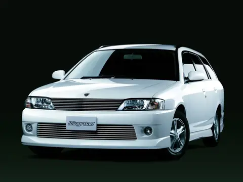 Wingroad Y11 (1999–2001)
