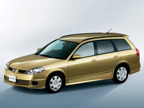 Wingroad Y11 (2001–2005)