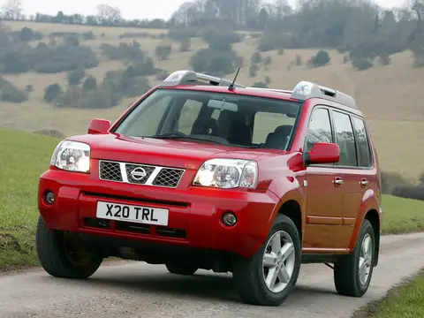 X-Trail T30 (2000–2009)