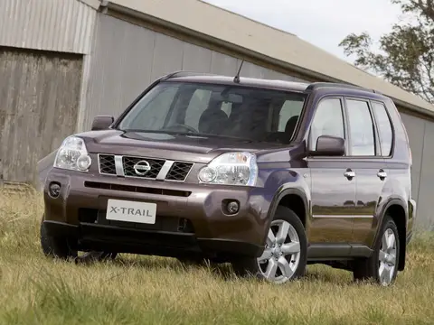 Nissan X-Trail T31 (2007–2010)