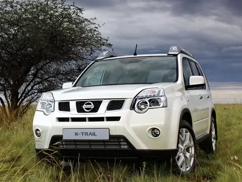Nissan X-Trail T31 (2010–2014)
