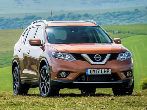 X-Trail T32 (2013–2019)