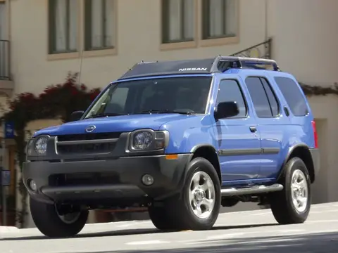 Xterra (2000–2007)