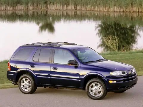 Bravada III (2001–2004)