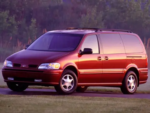 Silhouette II (1996–2004)
