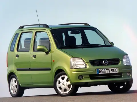 Agila A (2000–2007)