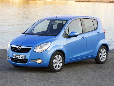 Agila B (2008–2014)