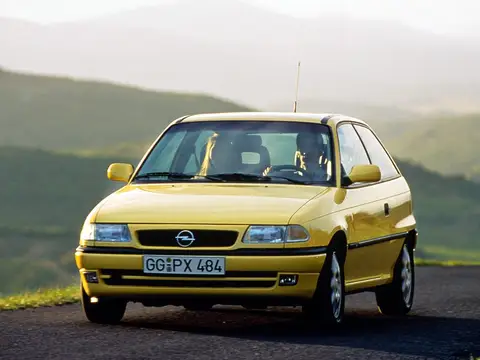Astra F (1991–2002)