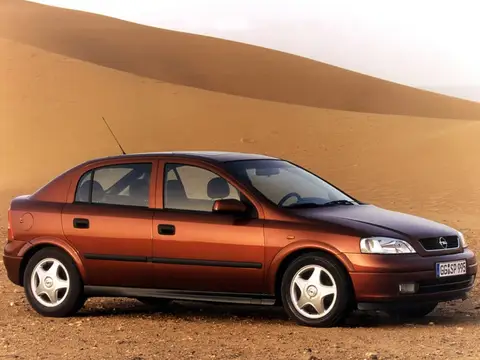 Astra G (1998–2013)