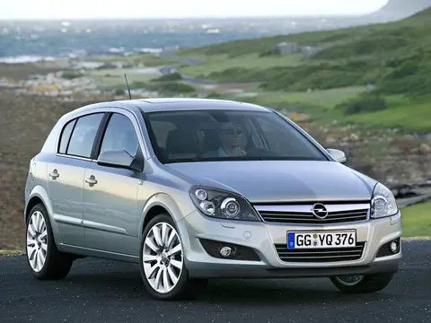 Opel Astra H (2003–2014)