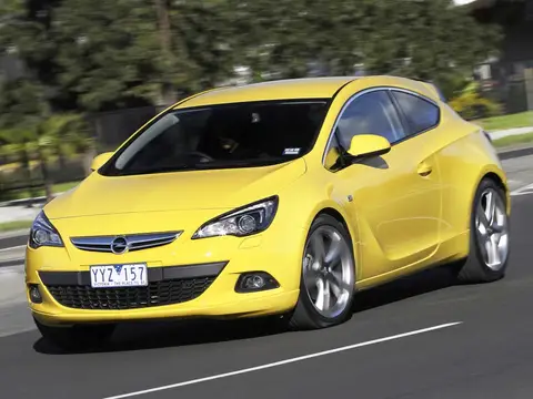 Astra J GTC (2011–2018)