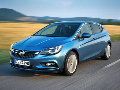Astra K (2015–2021)