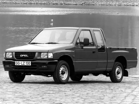 Opel Campo A (1992–1997)