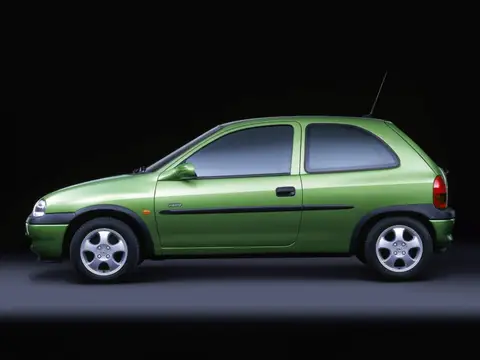 Corsa B (1993–2000)