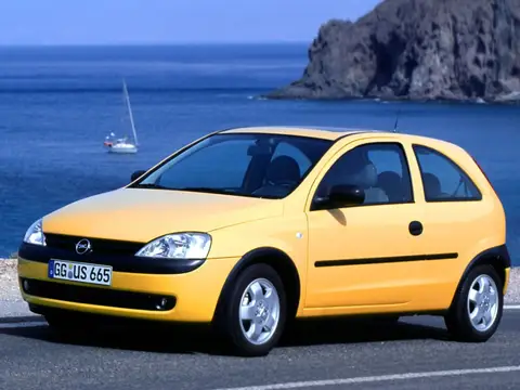 Corsa C (2000–2006)