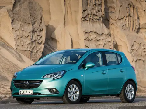 Opel Corsa E (2014–2019)