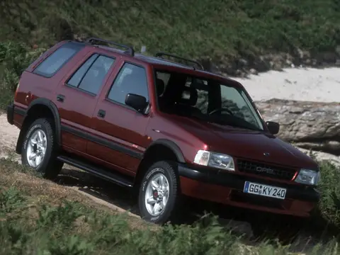 Opel Frontera A (1991–1999)