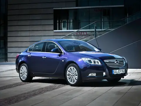 Opel Insignia A (2008–2013)