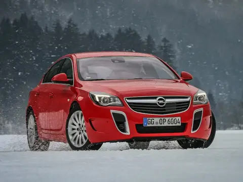 Insignia A (2013–2016)