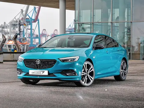Insignia B (2017–2022)