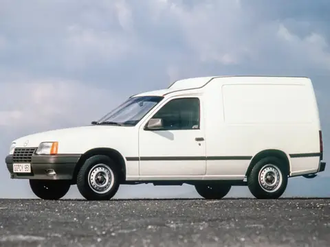 Kadett Combo (1985–1993)