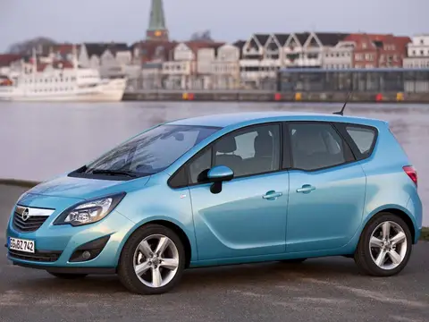 Opel Meriva B (2010–2017)
