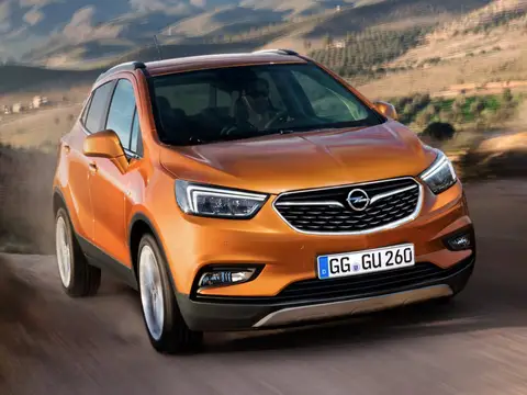 Mokka X (2016–2019)