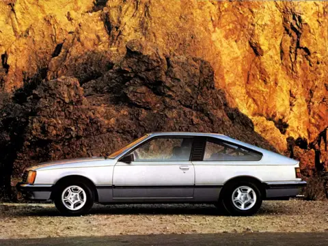 Opel Monza A1 (1978–1982)