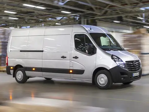 Movano B (2019–2021)