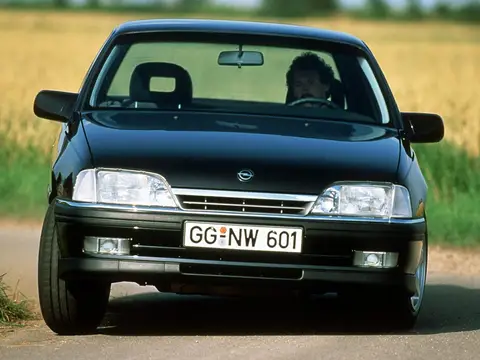 Omega A (1986–1994)