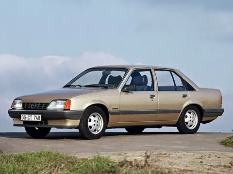 Rekord E2 (1982–1986)