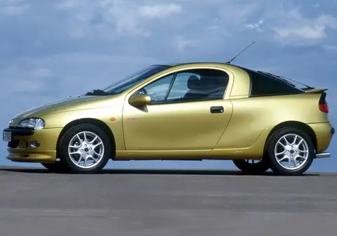 Tigra A (1993–2000)