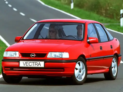 Opel Vectra A (1988–1995)