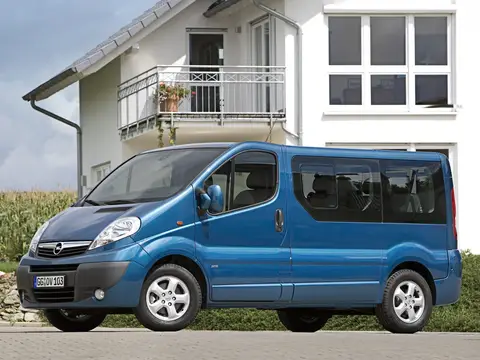Vivaro A (2001–2014)