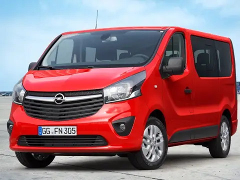Vivaro B (2014–2019)