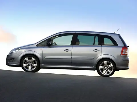 Zafira B (2005–2014)