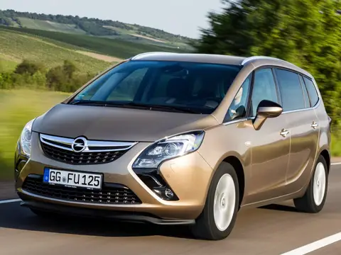 Zafira C (2011–2016)