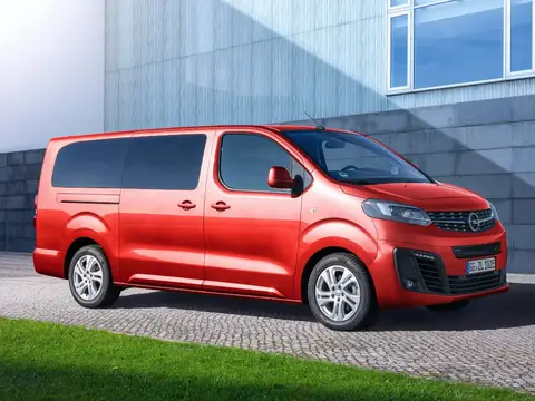 Zafira Life (2019–н.в.)