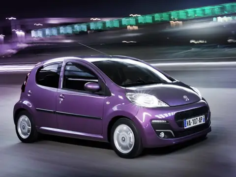 107 I (2005–2015)