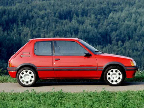Peugeot 205 (1984–1998)