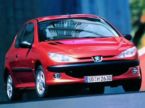 206 (1998–2012)