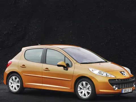 Peugeot 207 (2006–2012)