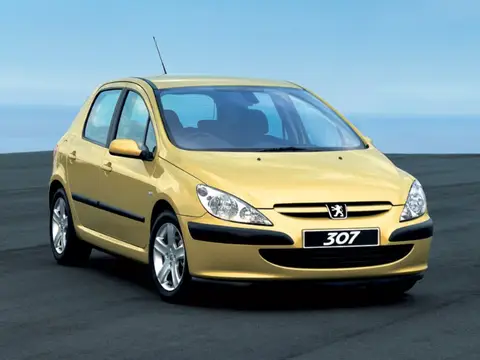 307 (2001–2007)