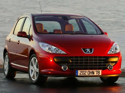 Peugeot 307 (2005–2011)